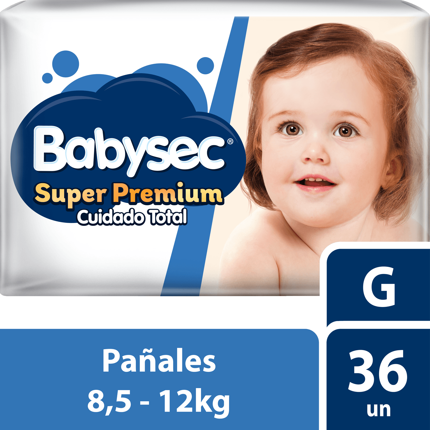 Pampers Baby Dry Talla 5 - 21 Pañales – Super Carnes - Ahora con