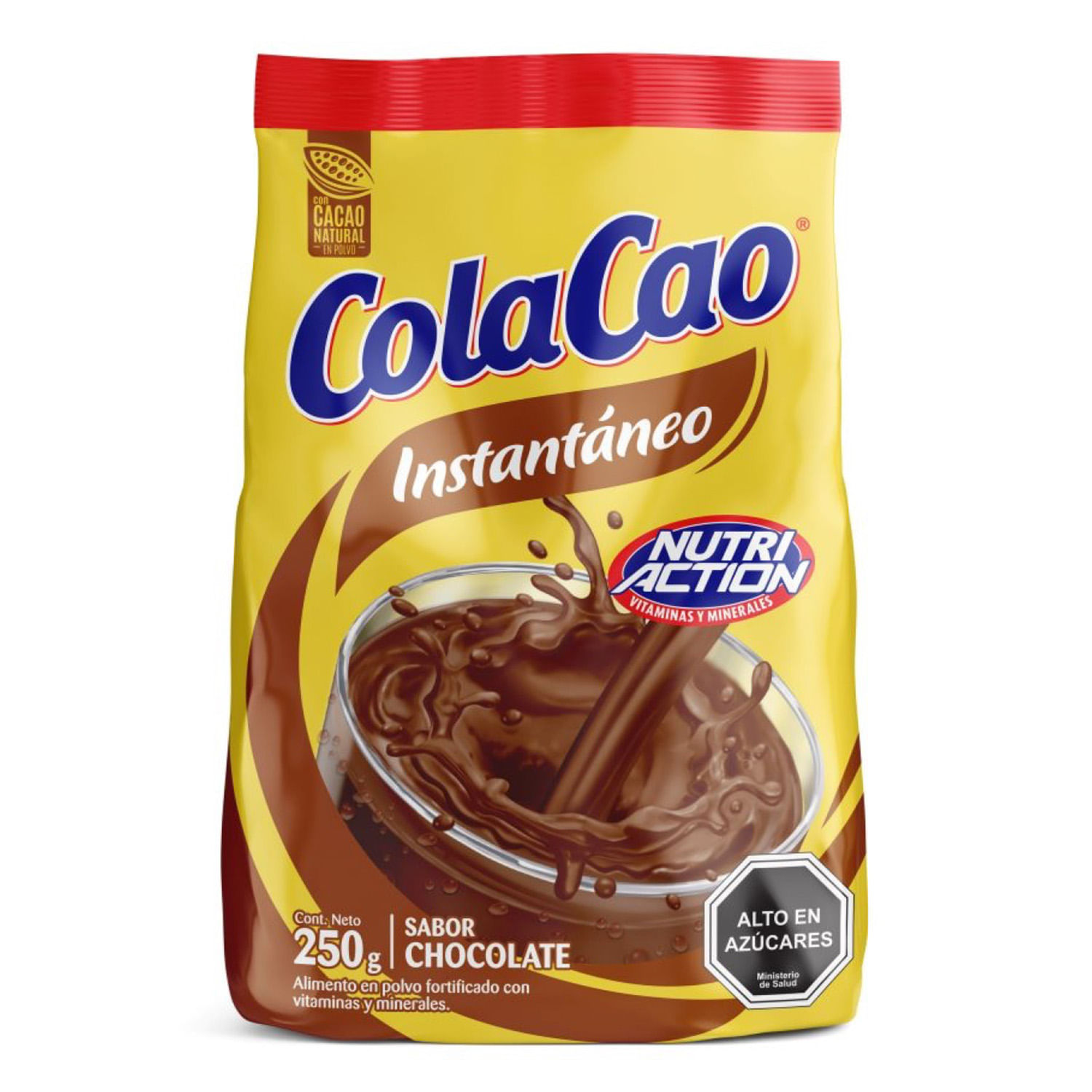 Cola Cao Original Bebida de Cacao en Polvo 250g