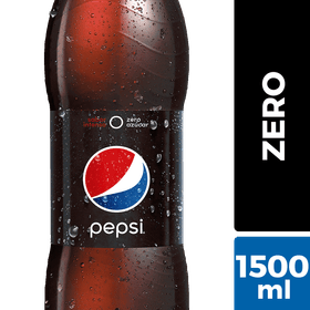 DIA HOLA COLA refresco de cola zero botella 50 cl 