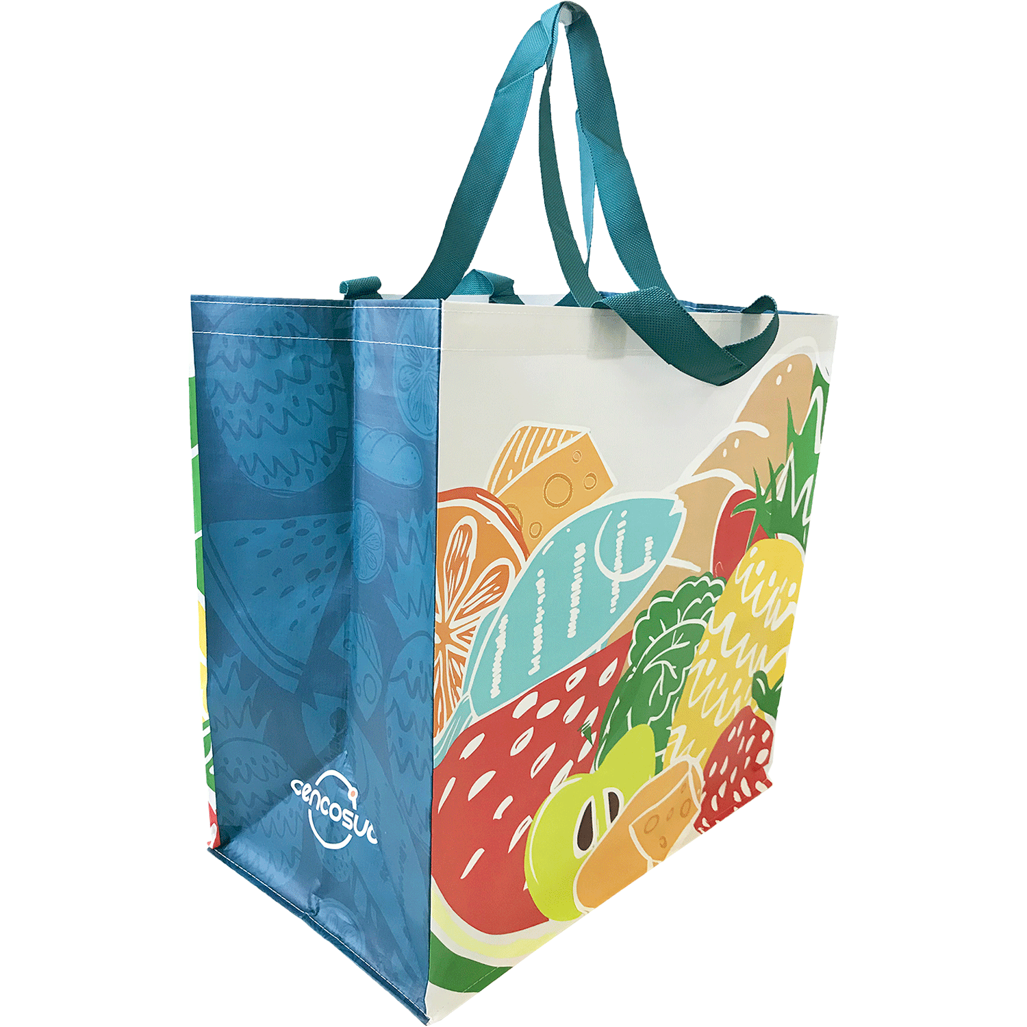 Bolsa de Basura Superior Camiseta 50 x 65 cm 10 un.