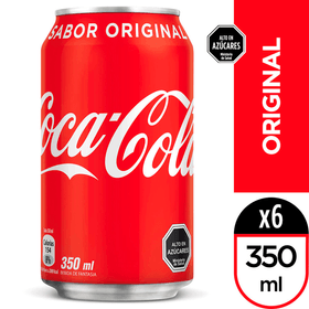  Latas de Coca Cola Zero : Comida Gourmet y Alimentos