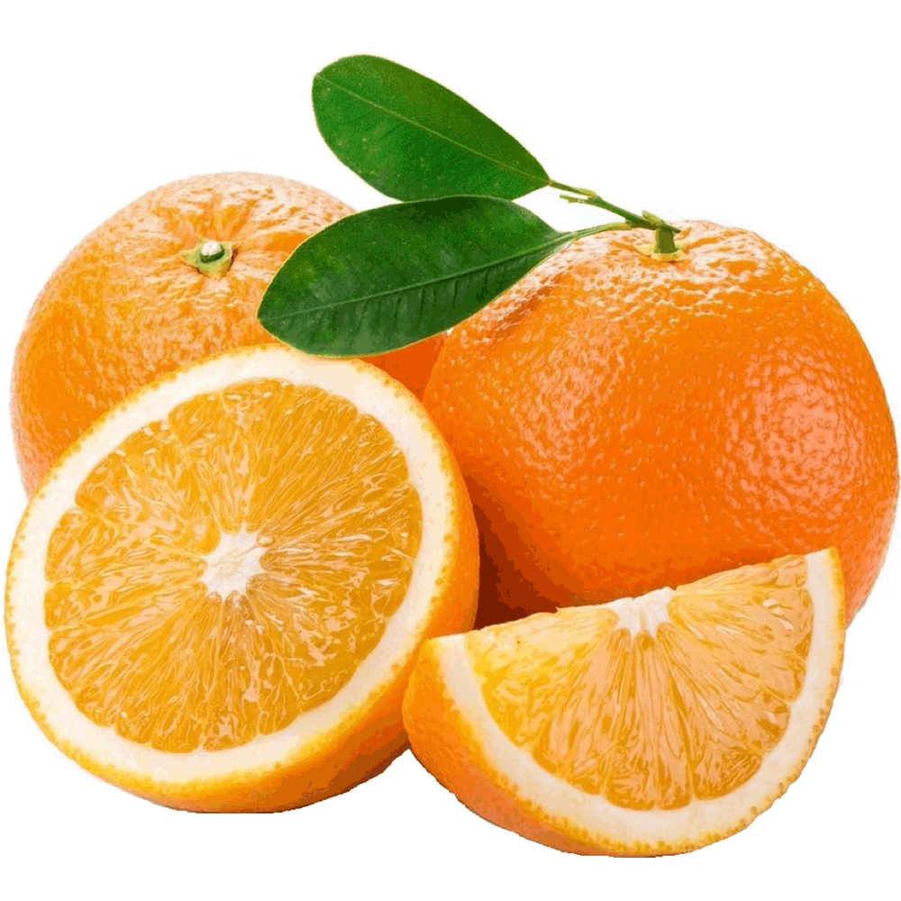 Naranja Granel, 500 G (2 A 3 