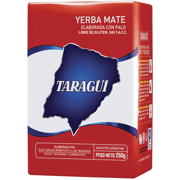 Yerba Mate Argentina Supremo 1Kg. Bag