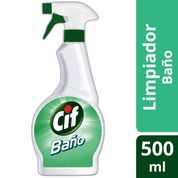 Cif Crema, 500 ml - DOÑA CARMEN