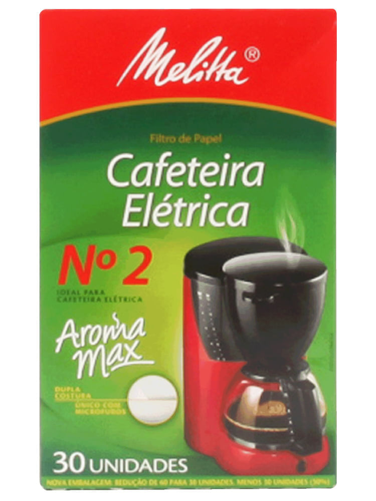 Melitta filtros de café Original 102 - solo 3,99 € para