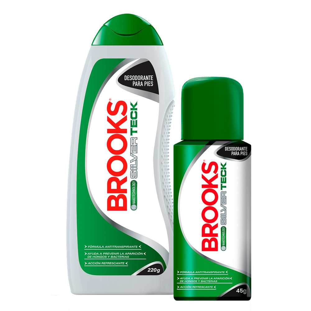 Pack De Talco 220g+ Spray