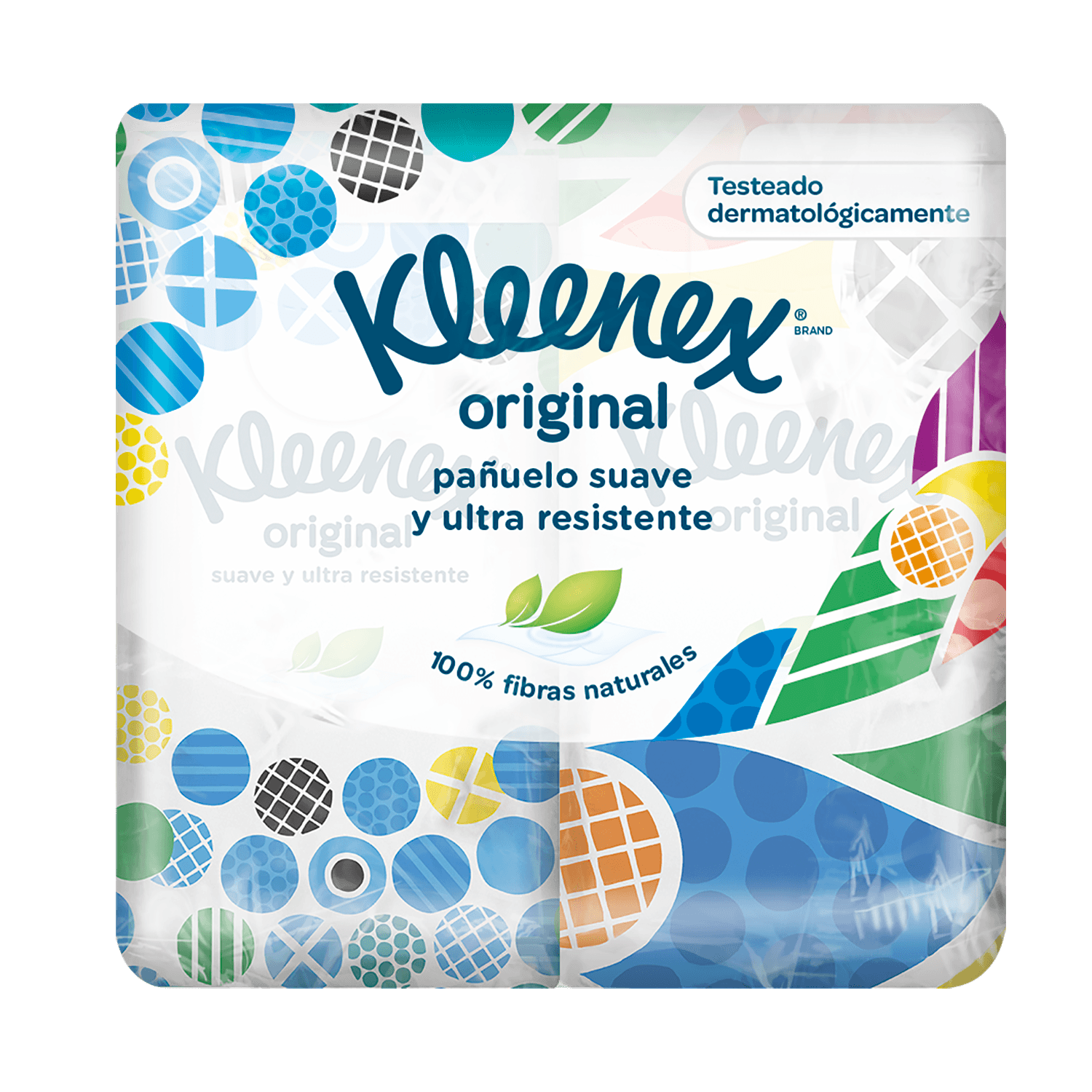 Kleenex Pañuelos faciales ultra suaves, 130 unidades (paquete de 8)