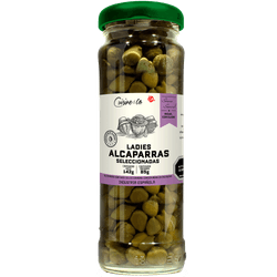 Alcaparras Frasco 142 g