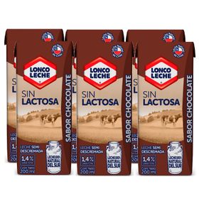 Leche en Polvo Loncoleche Semi Descremada 760 g