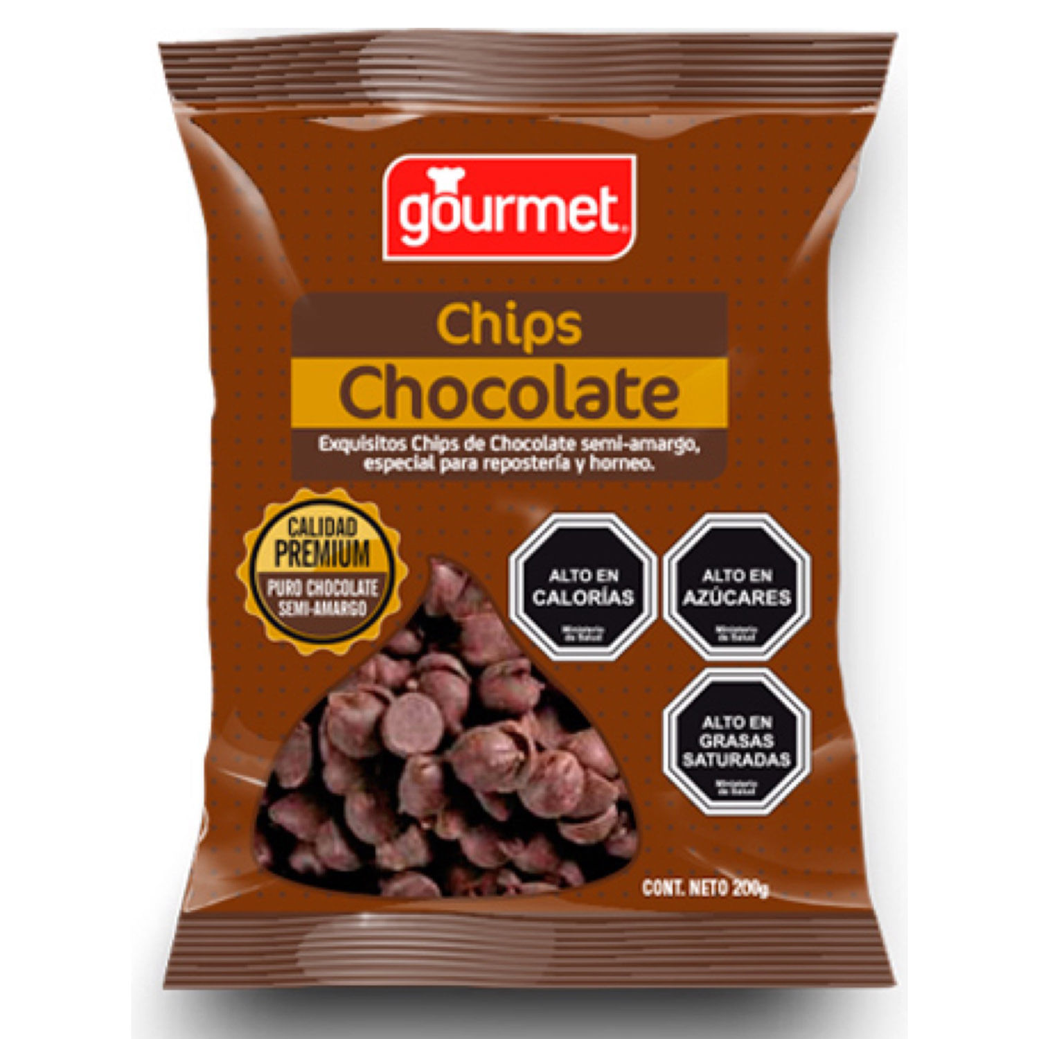 Chocolate Valor Puro - 200 g