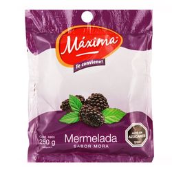 Mermelada Máxima Mora 250 g