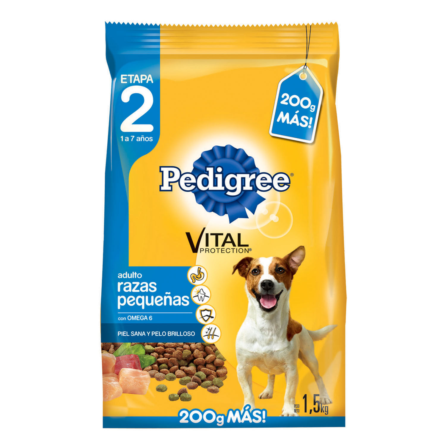 Alimento Advance Bio Premium Máxima Nutrición para perro adulto de raza  pequeña sabor mix en bolsa de 12 kg