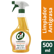 Crema Especial Limpiador Baños, 650 ml - cif