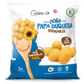 Patatas congeladas extra finas - Carrefour - 1 kg