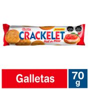 Galletas clásicas saladas doypack