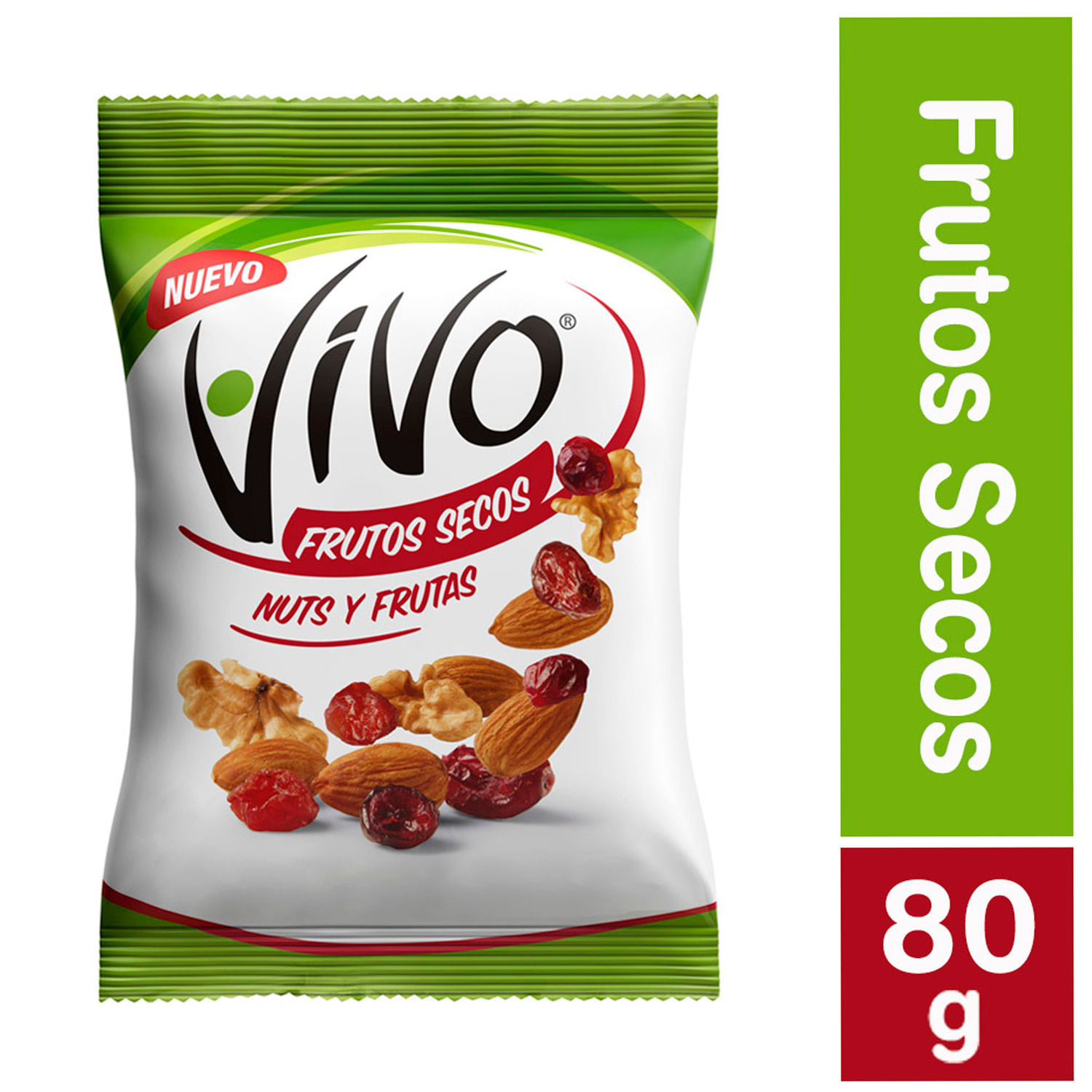 Mix de Frutos Secos Orgánicos