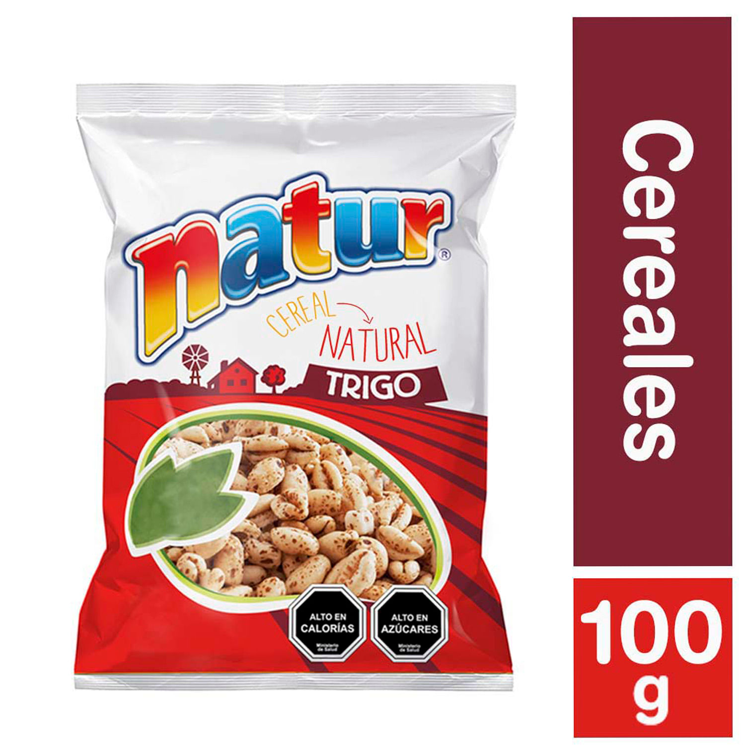 Comprar Cereal Helios Germen De Trigo 454 Gr