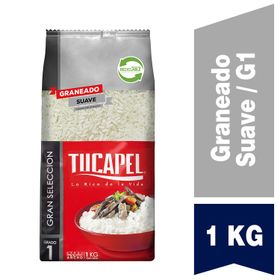 Arroz Especial para sushi Tucapel ( 2kg )