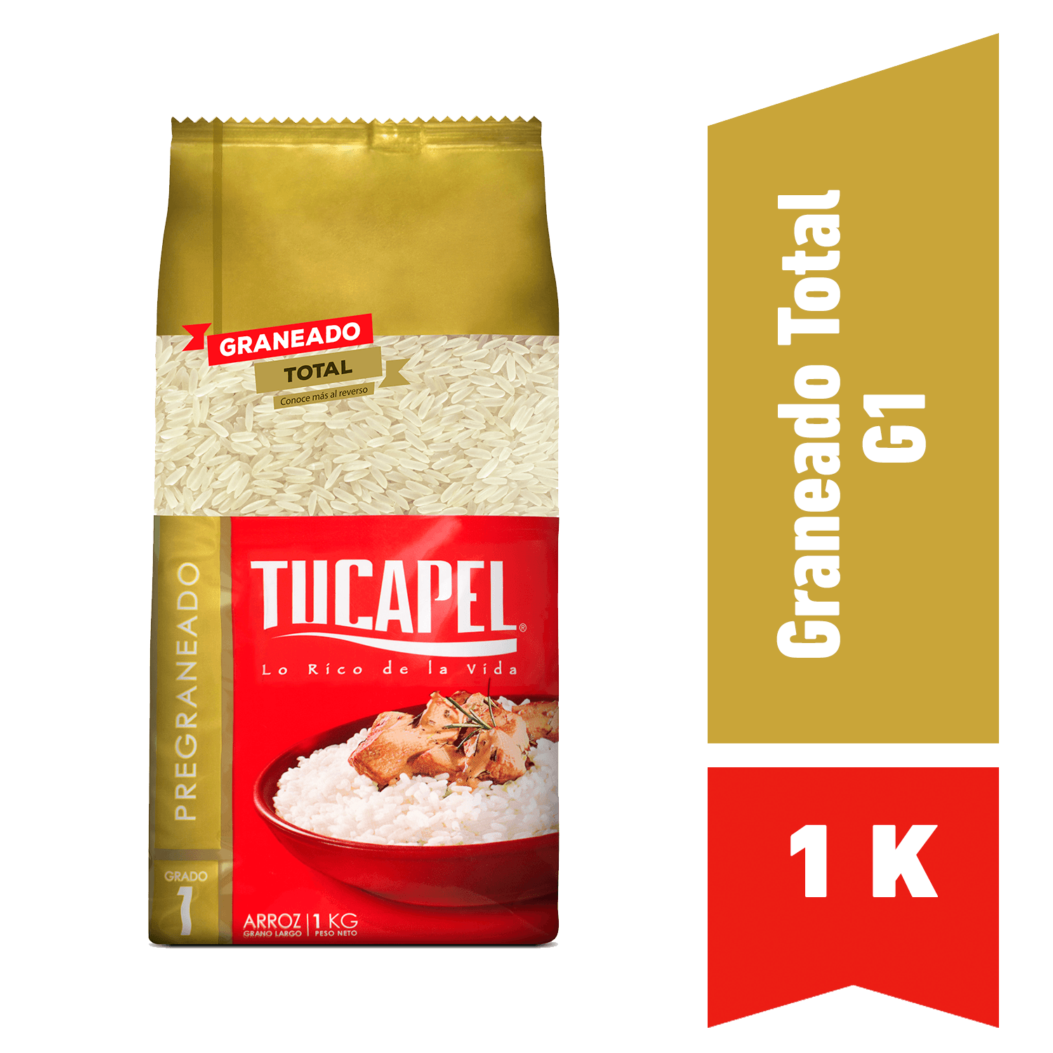 Arroz Especial La Original 2 Kg 