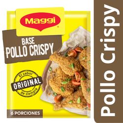 Base Maggi para Pollo Crispy 80 g