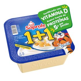  Yogur probiótico de vainilla Activia, 4 onzas, 24 por caja. :  Comida Gourmet y Alimentos