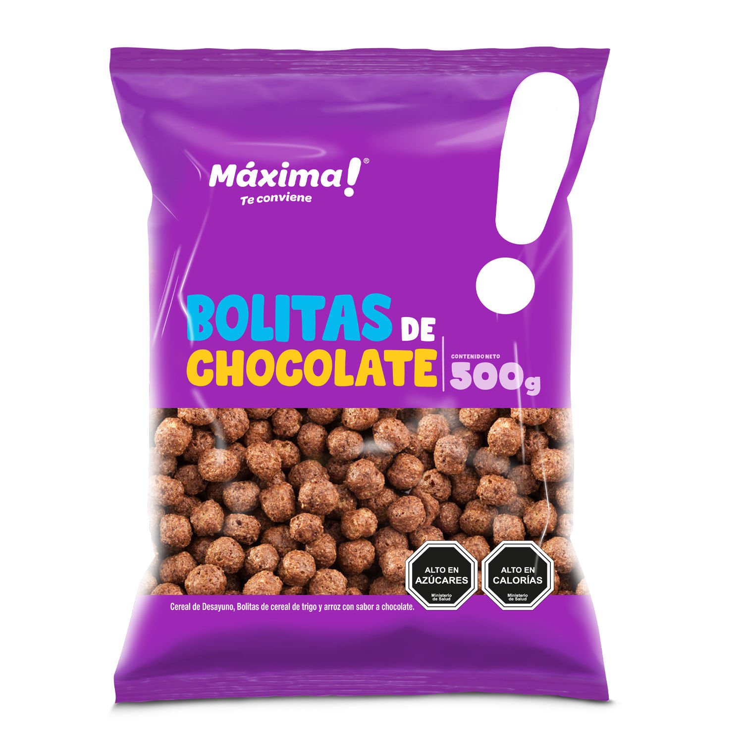 Avena en Polvo Sabor a Chocolate - Calidad Bueno - 400 g
