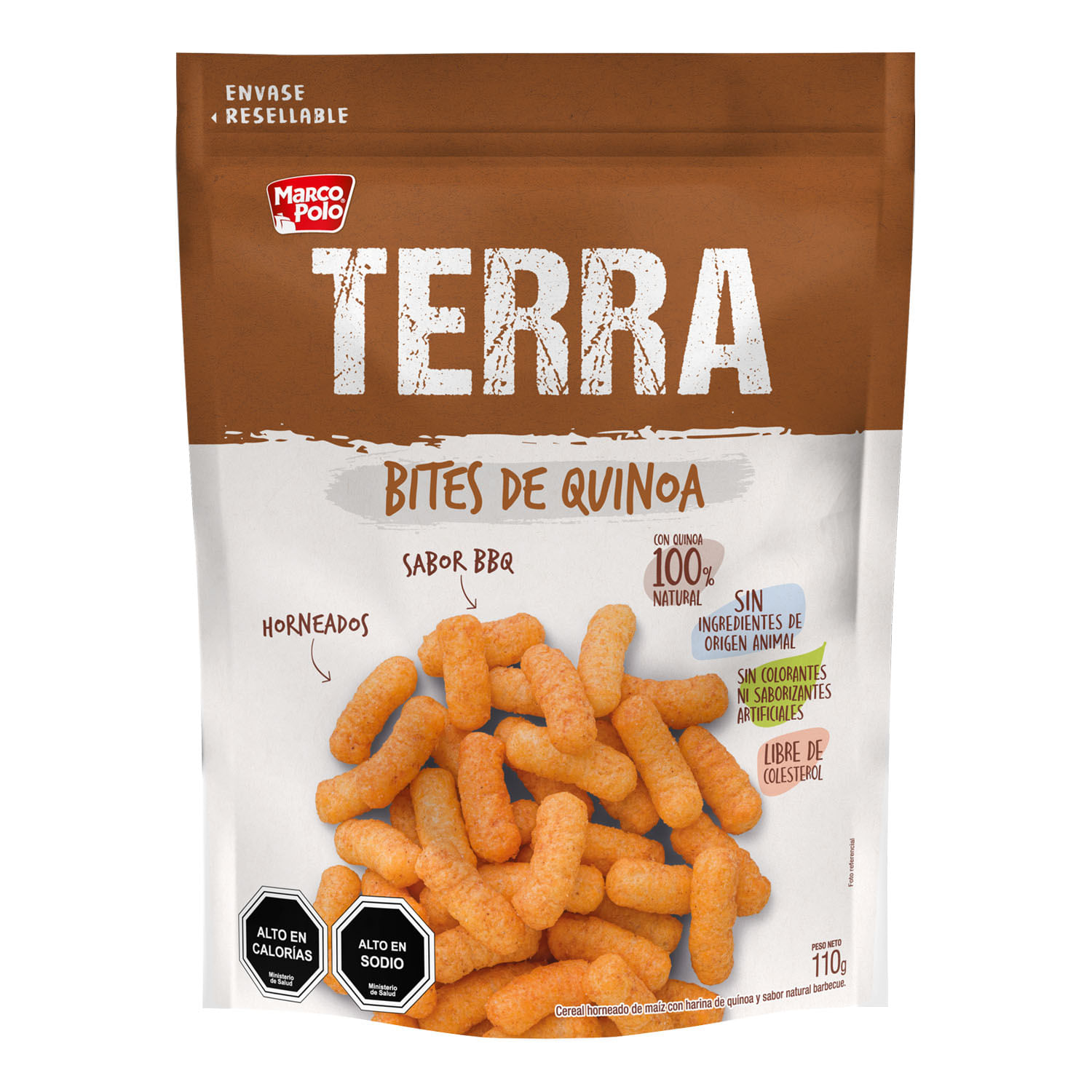 Pack de 2 x Quinoa Bio, A'TERRA - Tunisie Bio