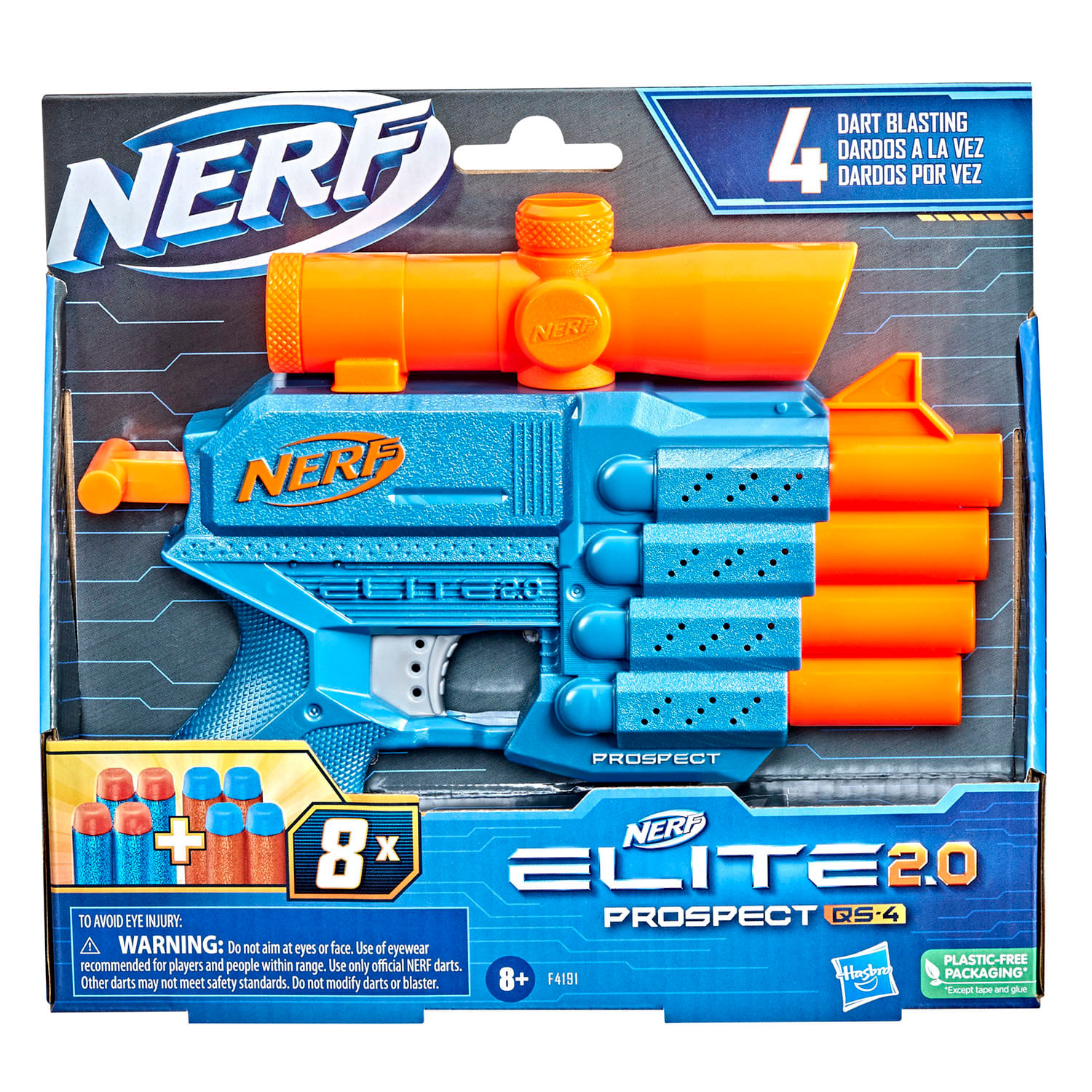 Nerf station shops