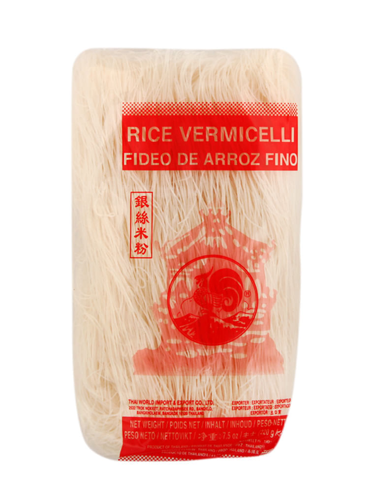 Fideos de arroz fino 220 g