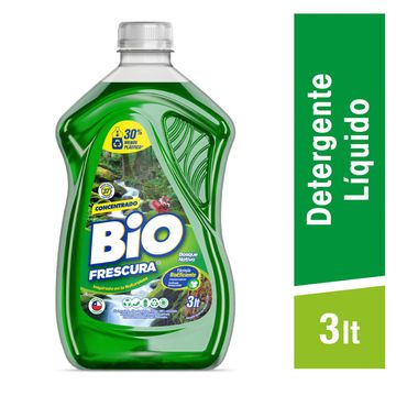 Detergente Líquido MAS Bebé Piel Sensible, 830 ml.