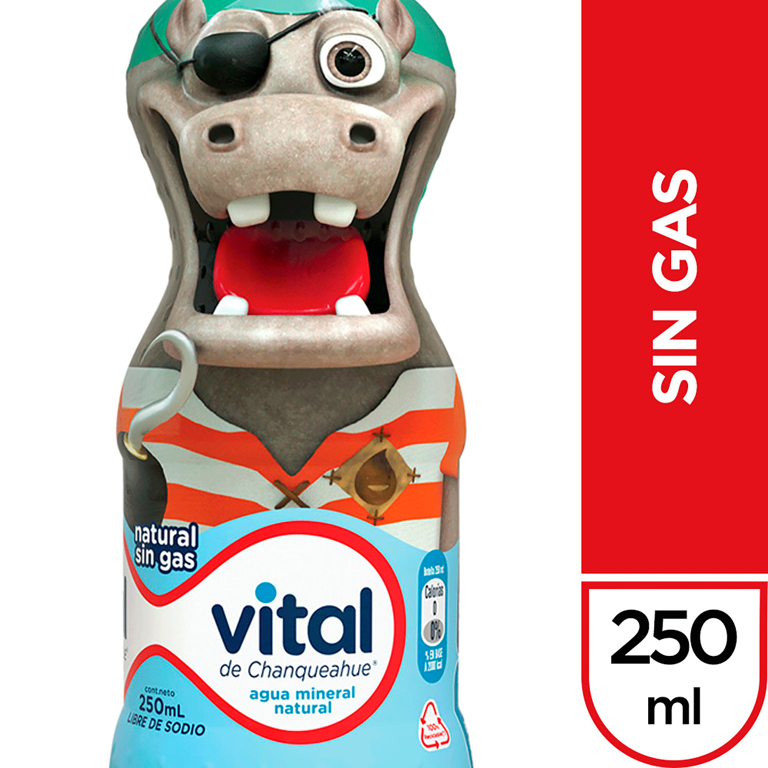 A través de aborto blusa Pack 6 un. Agua Vital Sin Gas Kids Pets 250 ml | SantaIsabel.cl