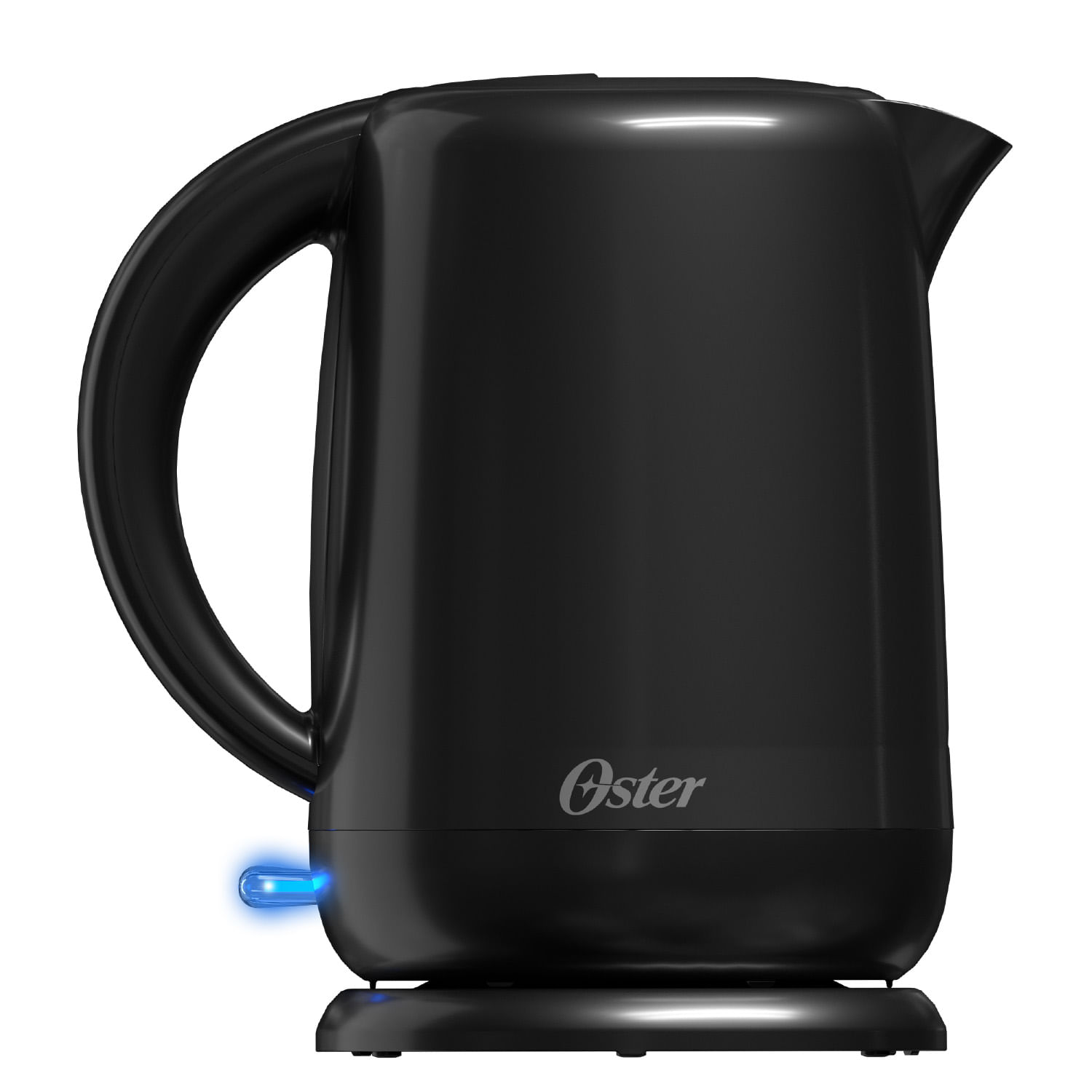 Hervidor eléctrico Oster® 3101 negro - 1.7 litros