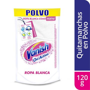 Comprar Quitamanchas Vanish Polvo Blanco Doypack -450gr