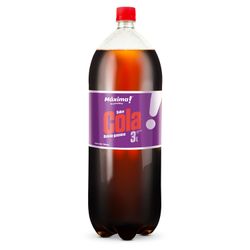 Bebida Máxima Cola 3 L