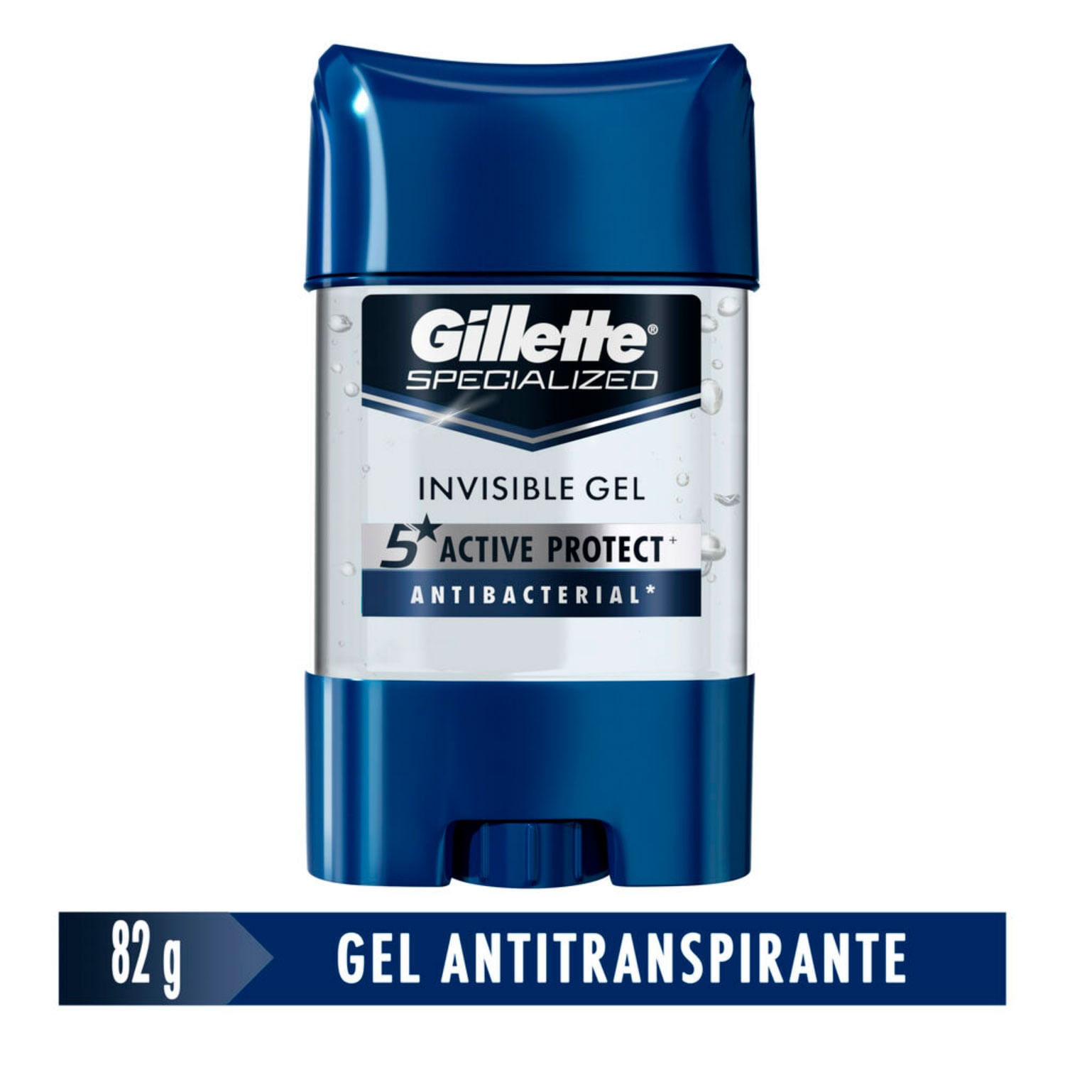 Las mejores ofertas en Gel Gillette Hombres Desodorantes