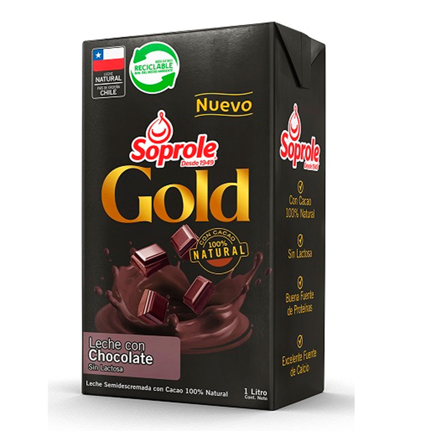 Venta De Chocolate Liquido Para Fuente De Chocolate Litro