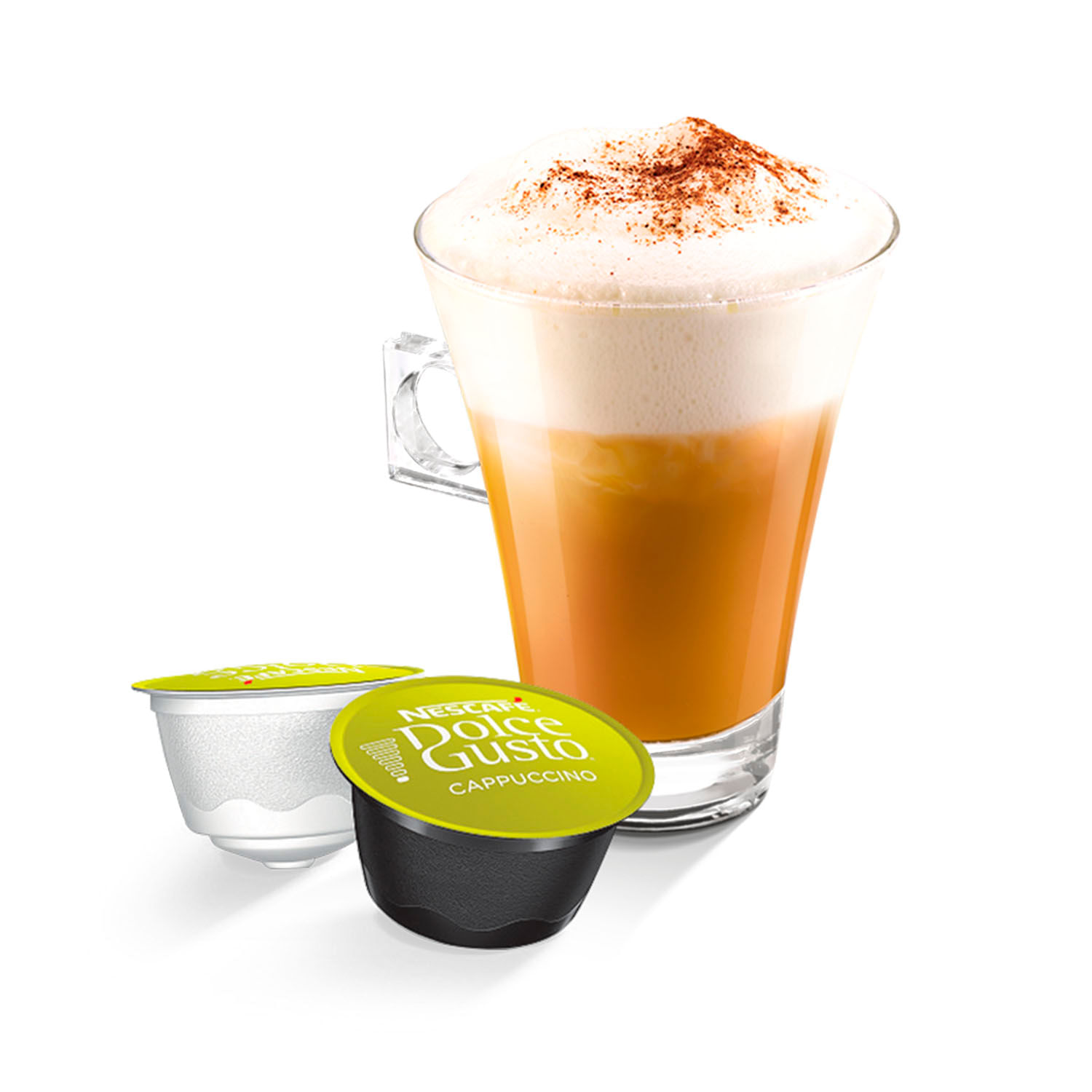 Comprar online Cápsulas de Café Dolce Gusto Café con leche Avena