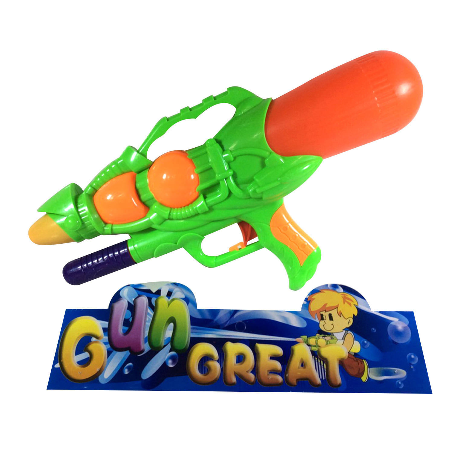 Precio pistola de agua deals