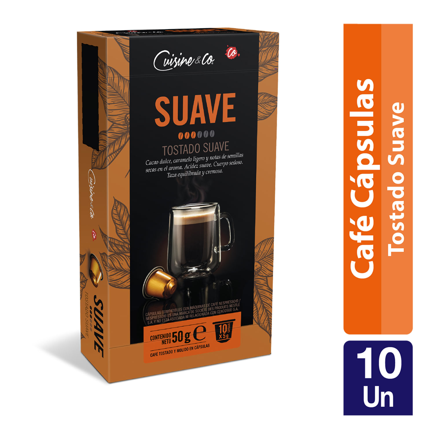 Café Royal - 16 Capsules Nescafe® Dolce Gusto compatibles