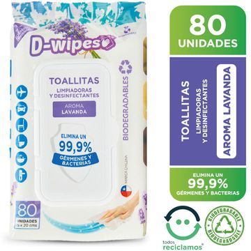 Descubre las Toallitas Desmaquillantes Biodegradables