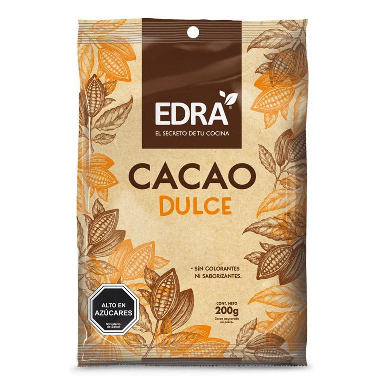 Saborizante De Leche Sin Azúcar Chocolate Tarro, 350 g Nesquik