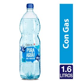  Agua mineral con gas. : Comida Gourmet y Alimentos