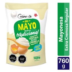 Mayonesa Regular 760 g