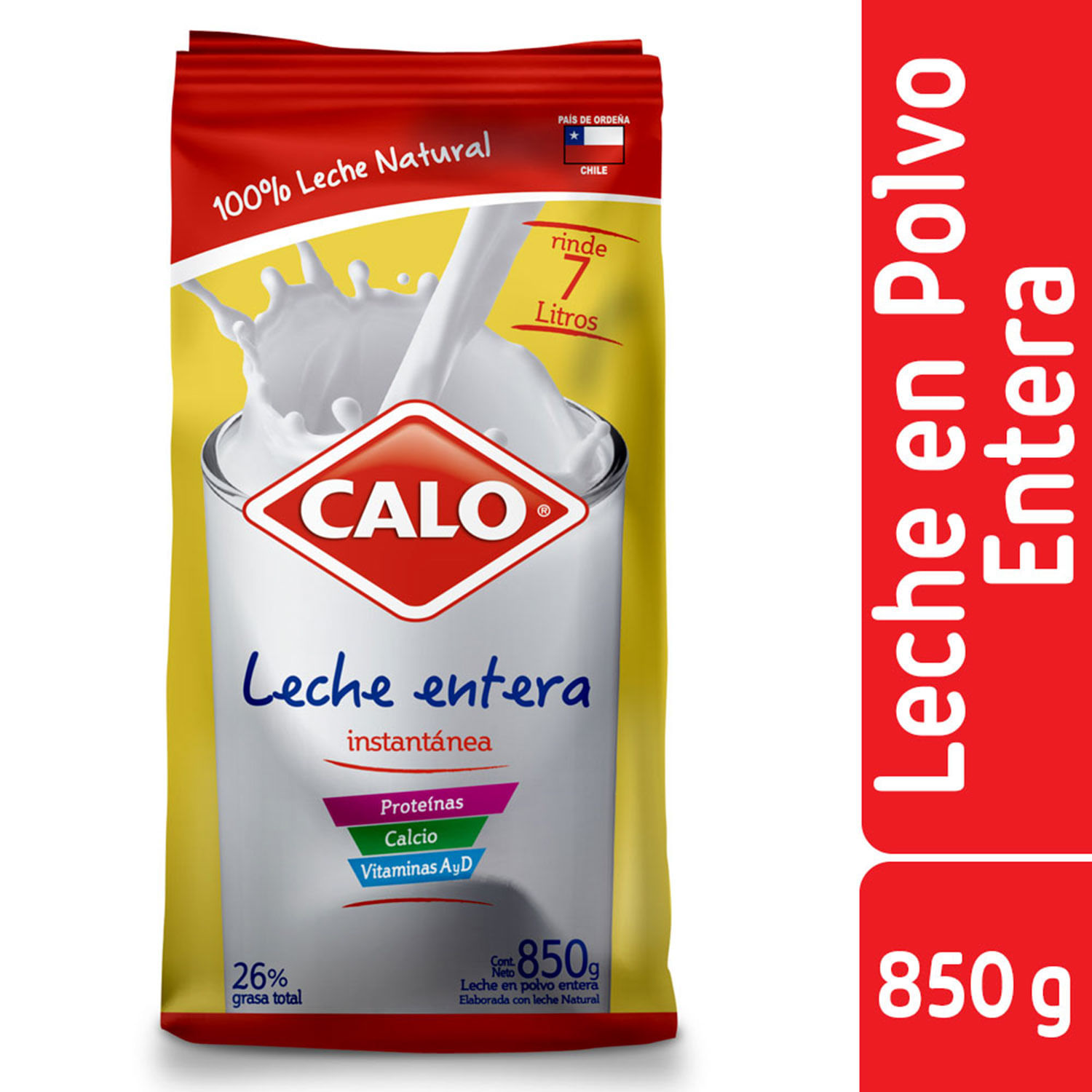 Leche En Polvo Nidina® 2 800 Gr - Jumbo Argentina I Supermercado Online