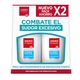 Desodorante Barra Hidrofugal Antitranspirante 50 ml 2 un. - imagen 1