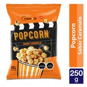 Caramel Pop Corn - Pop Corn al Caramello XXL - 200g