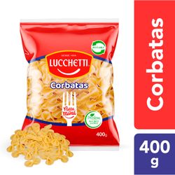 Corbatas Lucchetti 400 g
