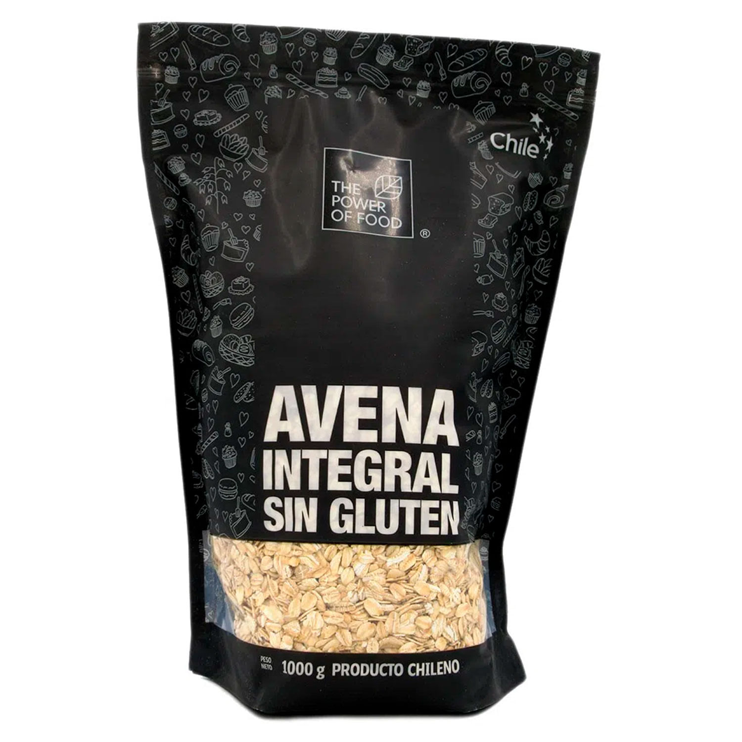 Avena Integral Instantánea - Quaker - 750 g