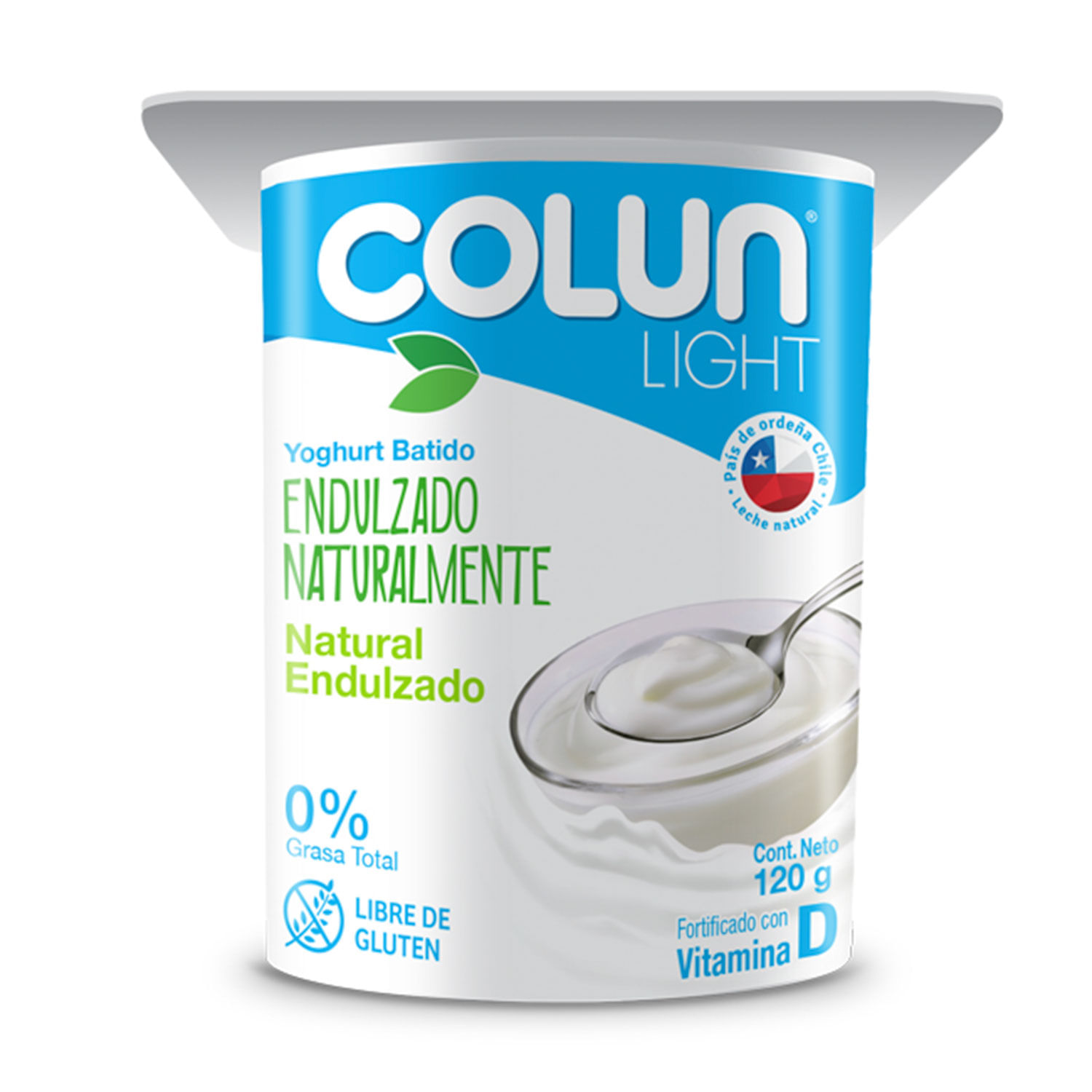 YOGHURT ENTERO NATURAL DE 900GR LACT (UNIDAD) 