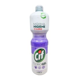 Cif Crema Ultra Higiene, 500 ml - DOÑA CARMEN